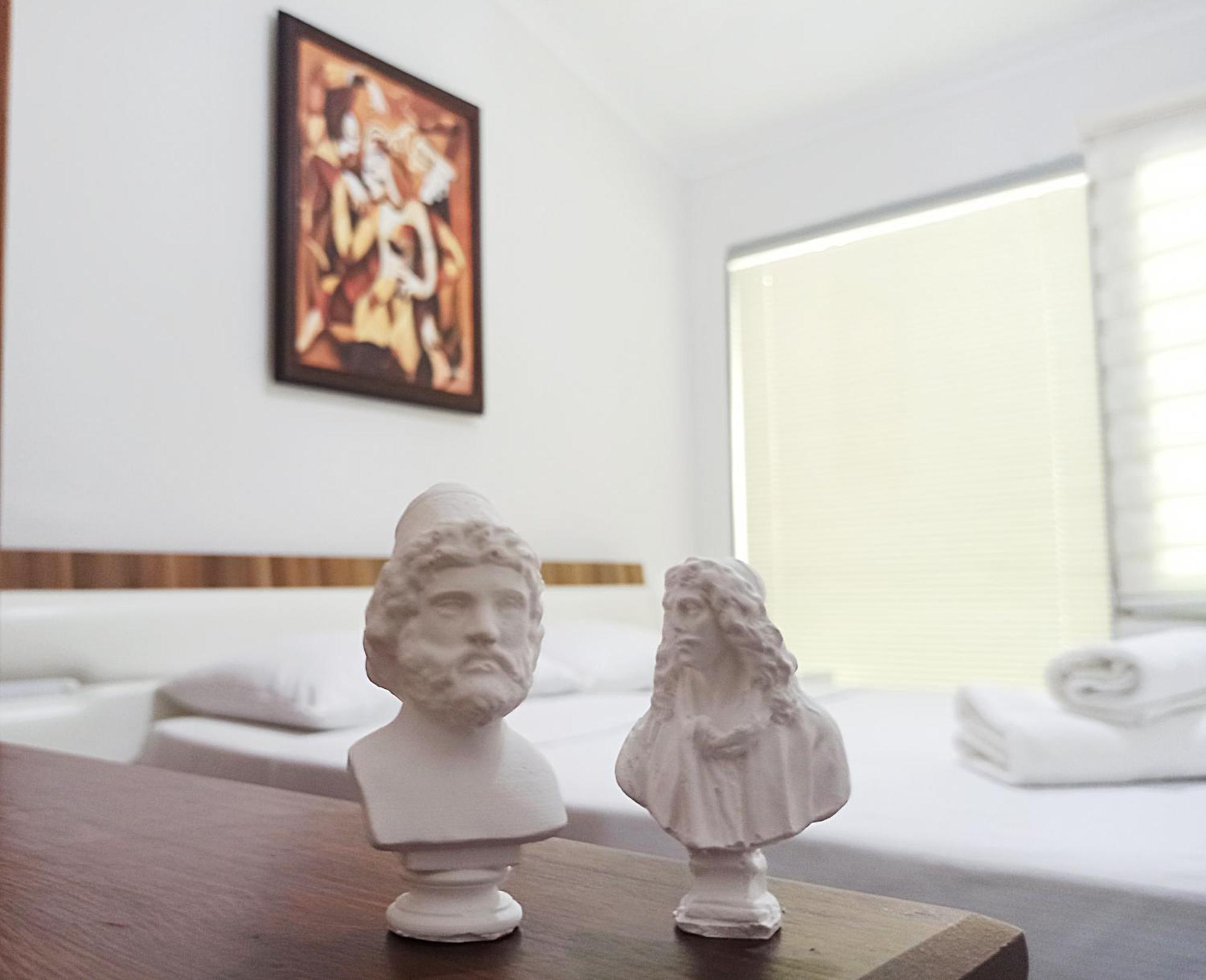 ギョジェク Daidala Life Bed & Breakfast エクステリア 写真